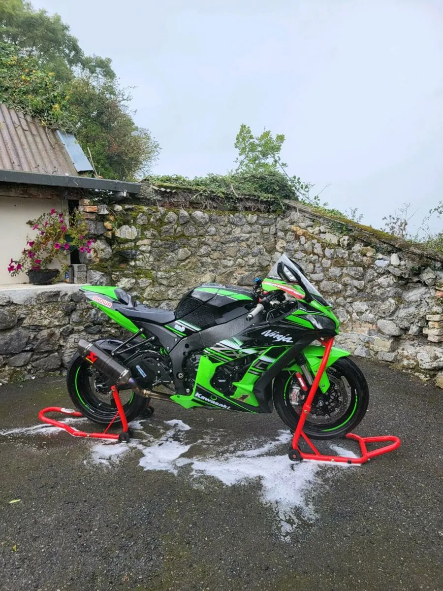 Kawasaki ZX10R KRT Ninja - Image 2