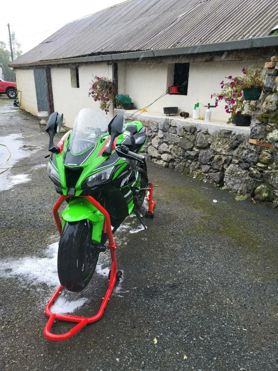 Kawasaki ZX10R KRT Ninja - Image 3