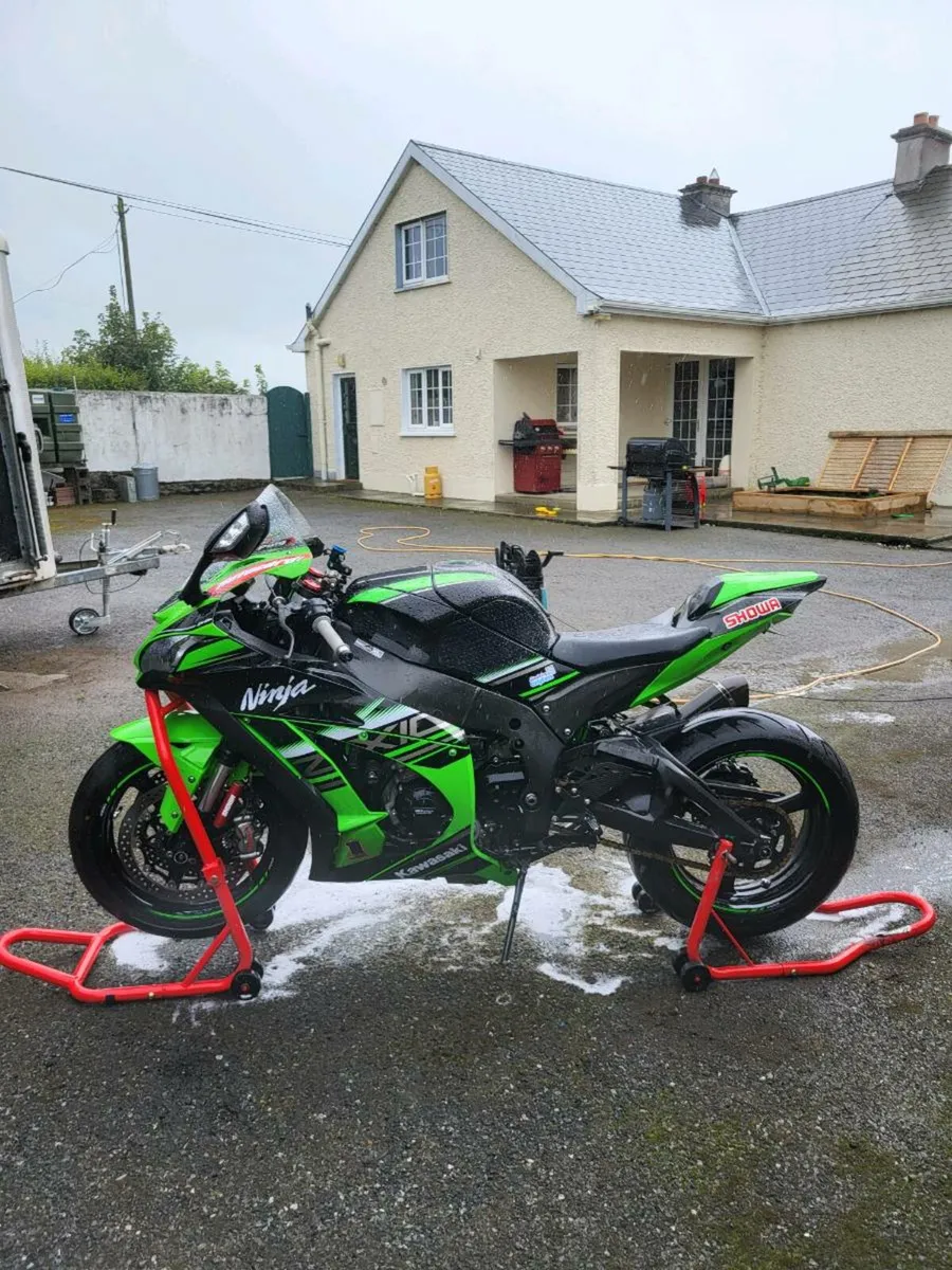 Kawasaki ZX10R KRT Ninja - Image 4