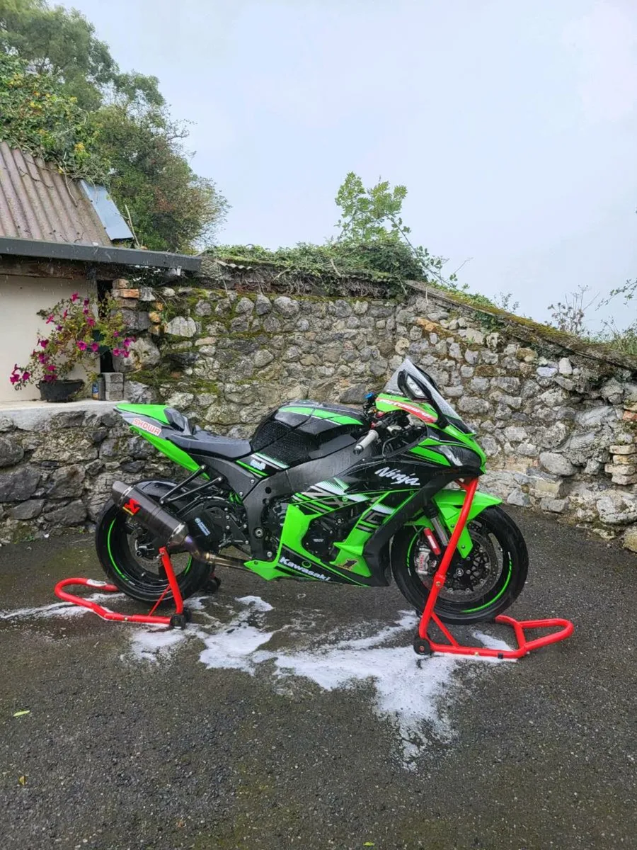 Kawasaki ZX10R KRT Ninja - Image 1