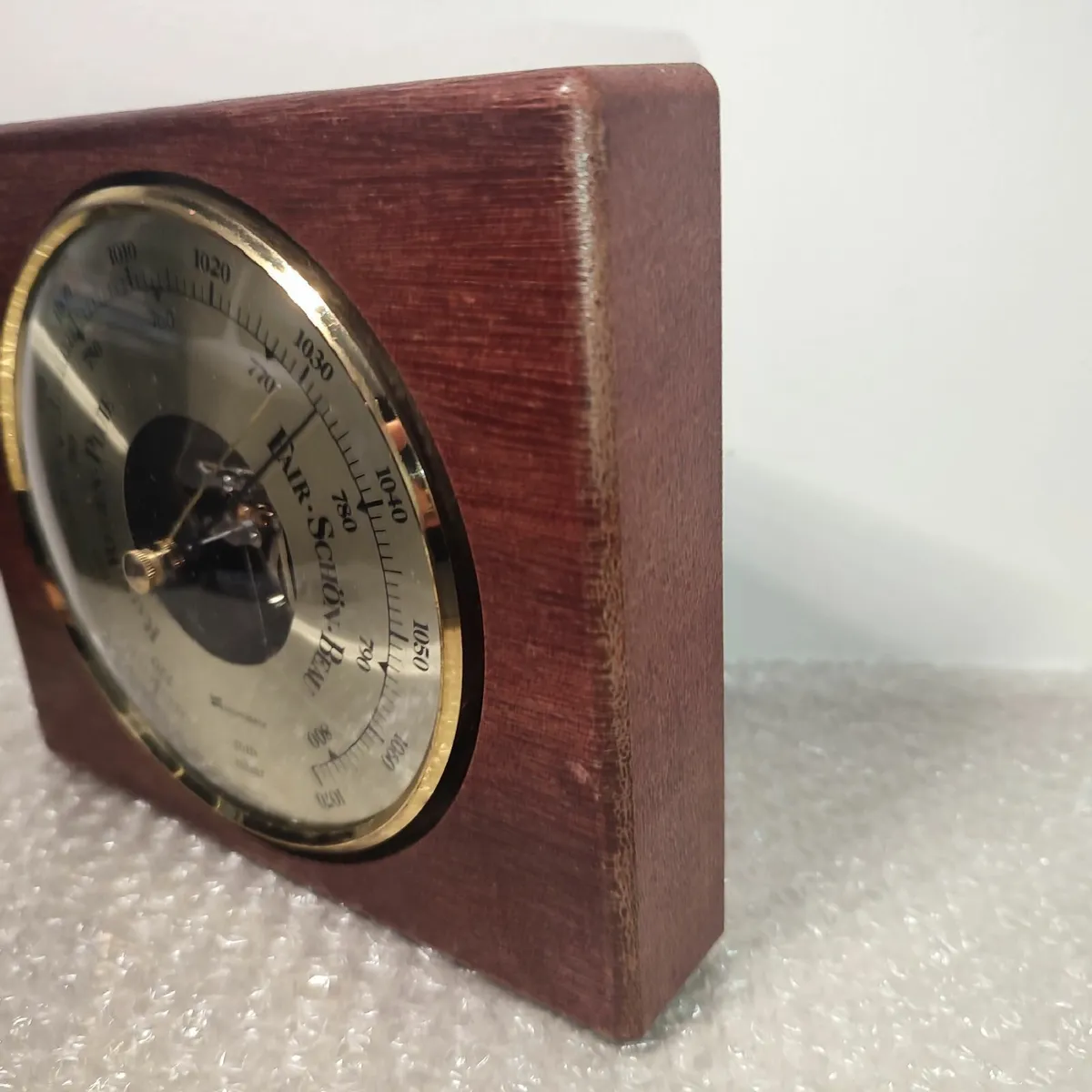 Rare Eschenbach Germany Barometer good working / c - Image 2