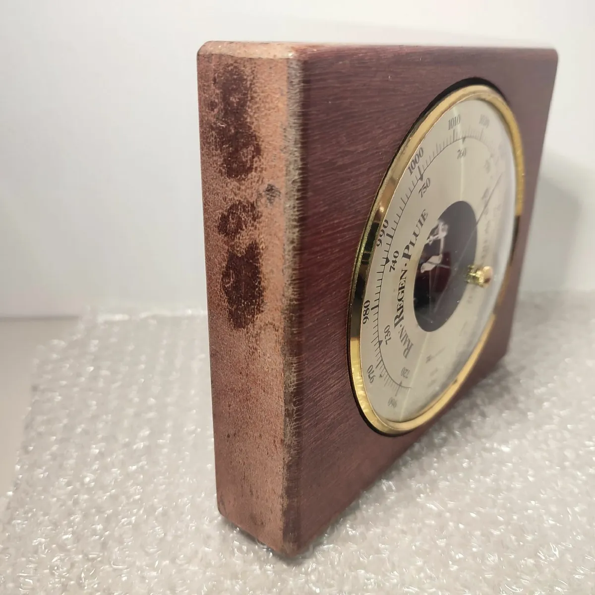 Rare Eschenbach Germany Barometer good working / c - Image 3