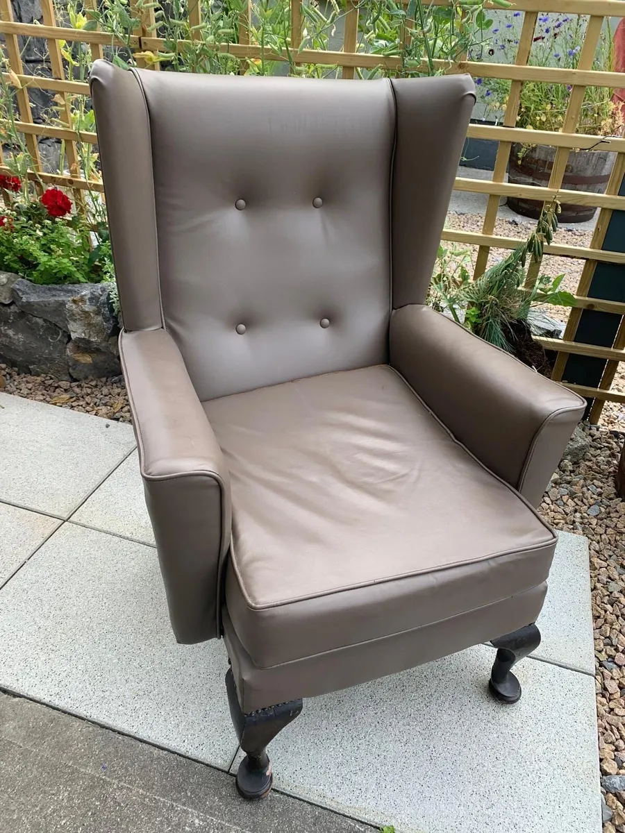 2 armchairs - Image 2