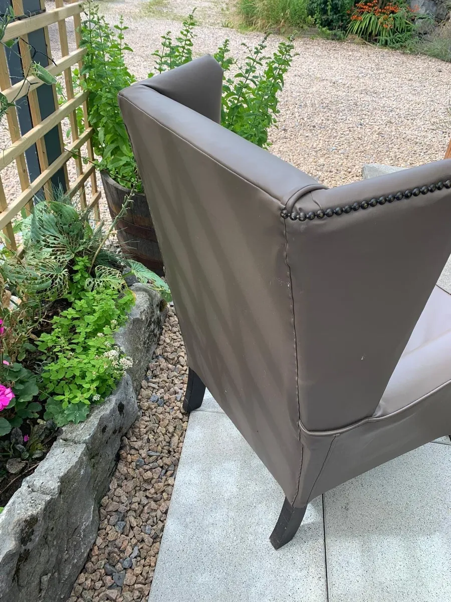 2 armchairs - Image 3