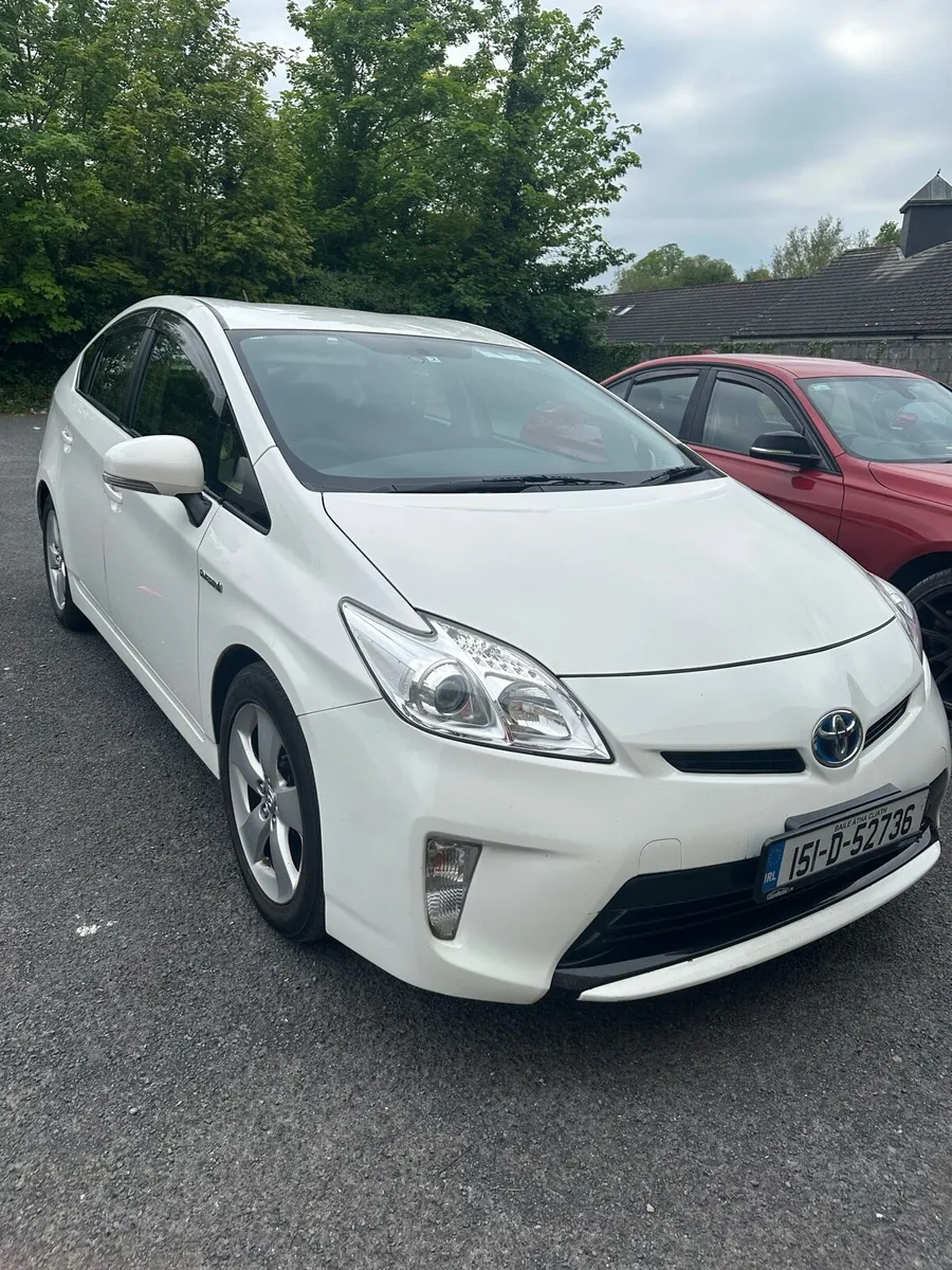 Toyota Prius 2015 - Image 3