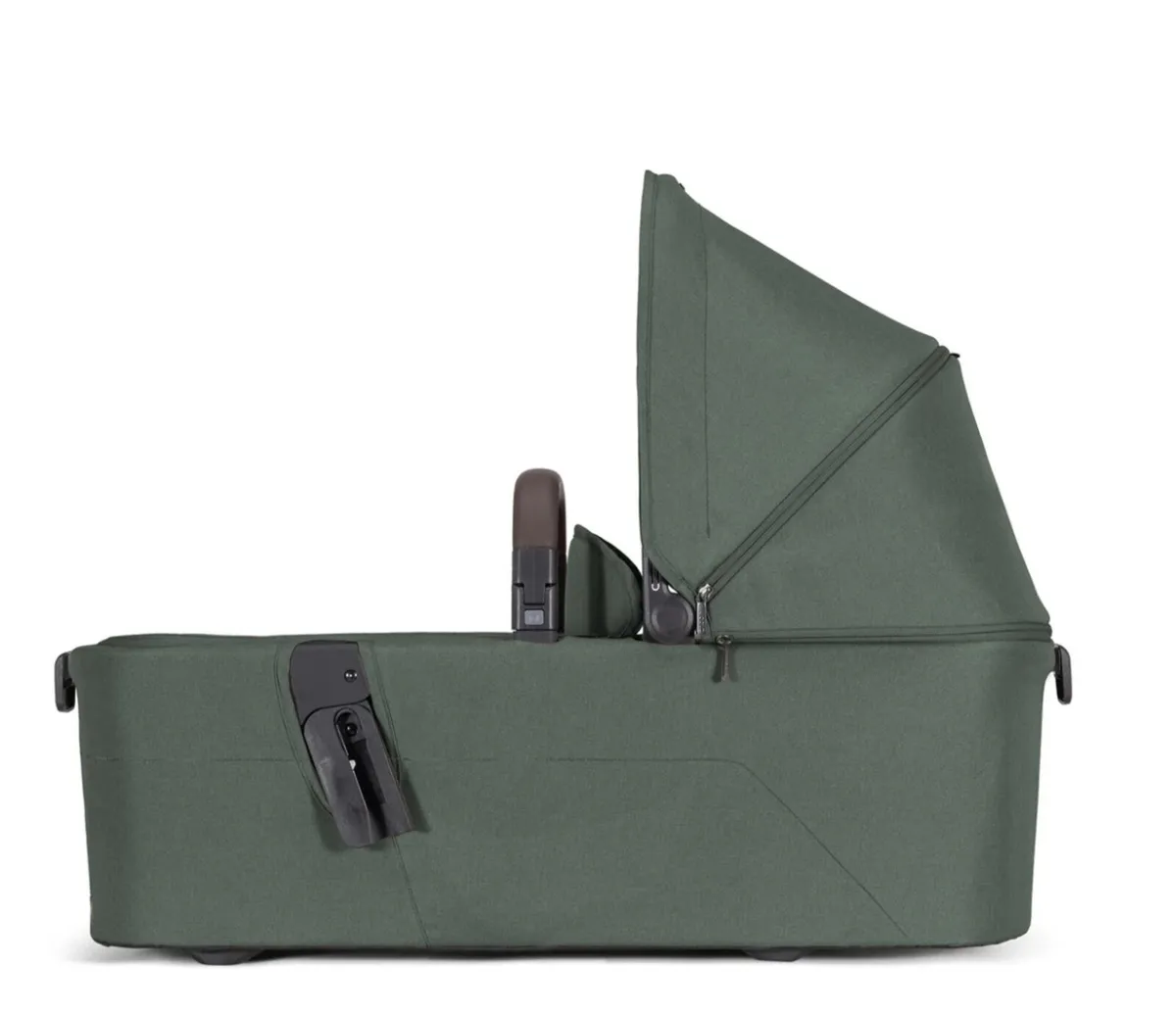 Joolz Aer2 Carrycot - Forest Green - Image 1