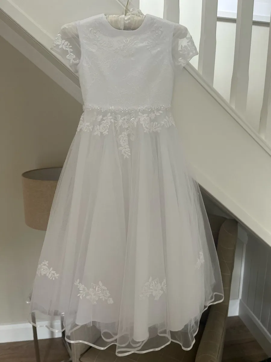 Communion Dress - Image 1