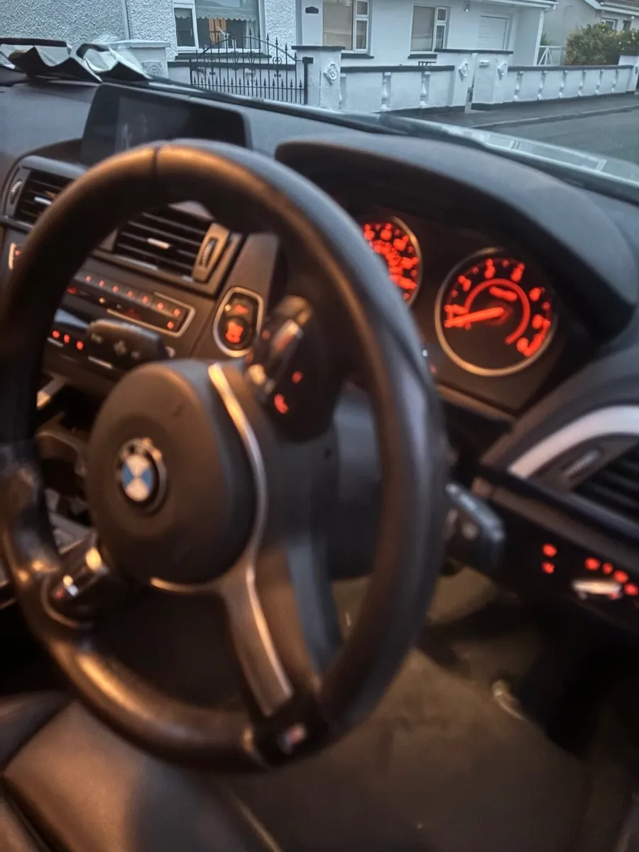 BMW 1-Series 2015 - Image 3