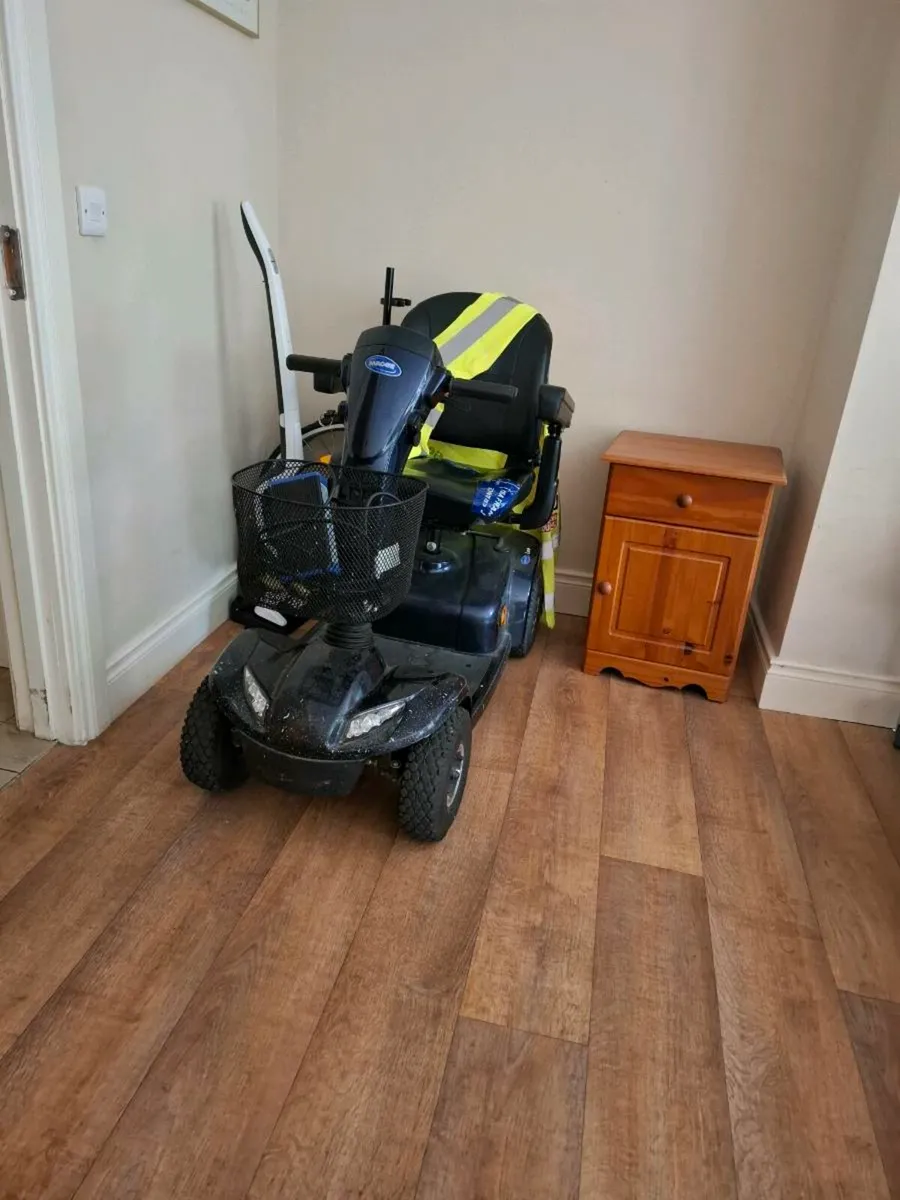 Mobility scooter - Image 3