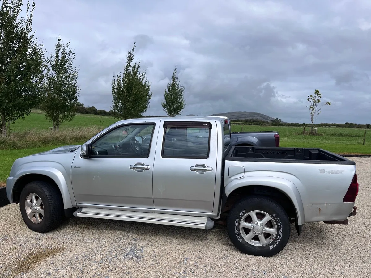 Isuzu Rodeo 2008 - Image 3