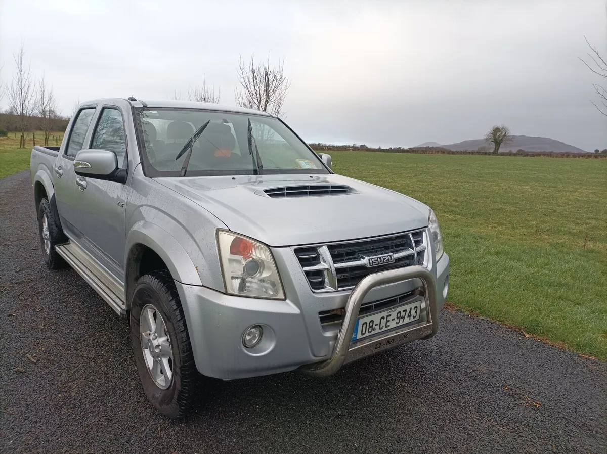 Isuzu Rodeo 2008 - Image 4