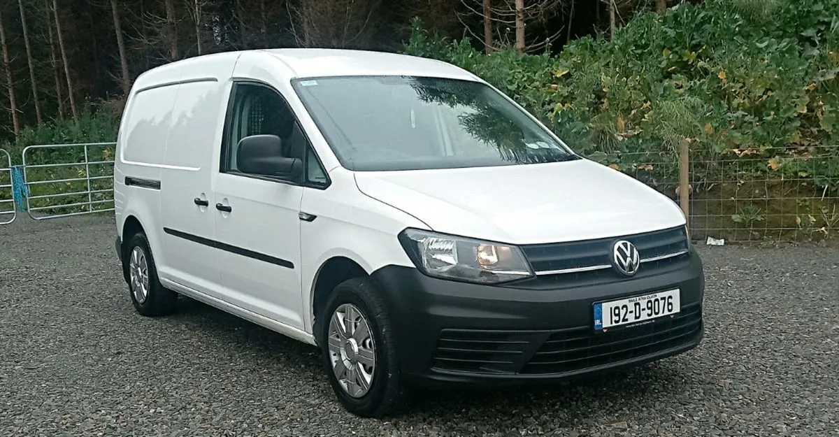 Vw caddy - Image 1