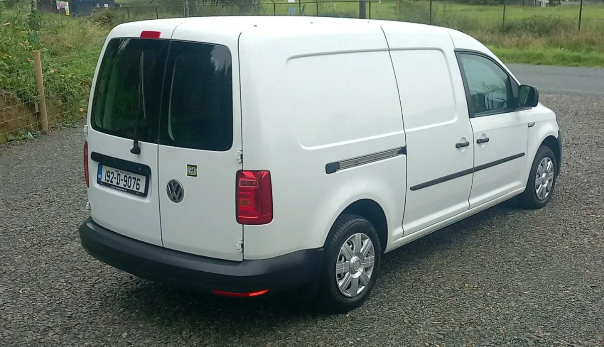 Vw caddy - Image 2