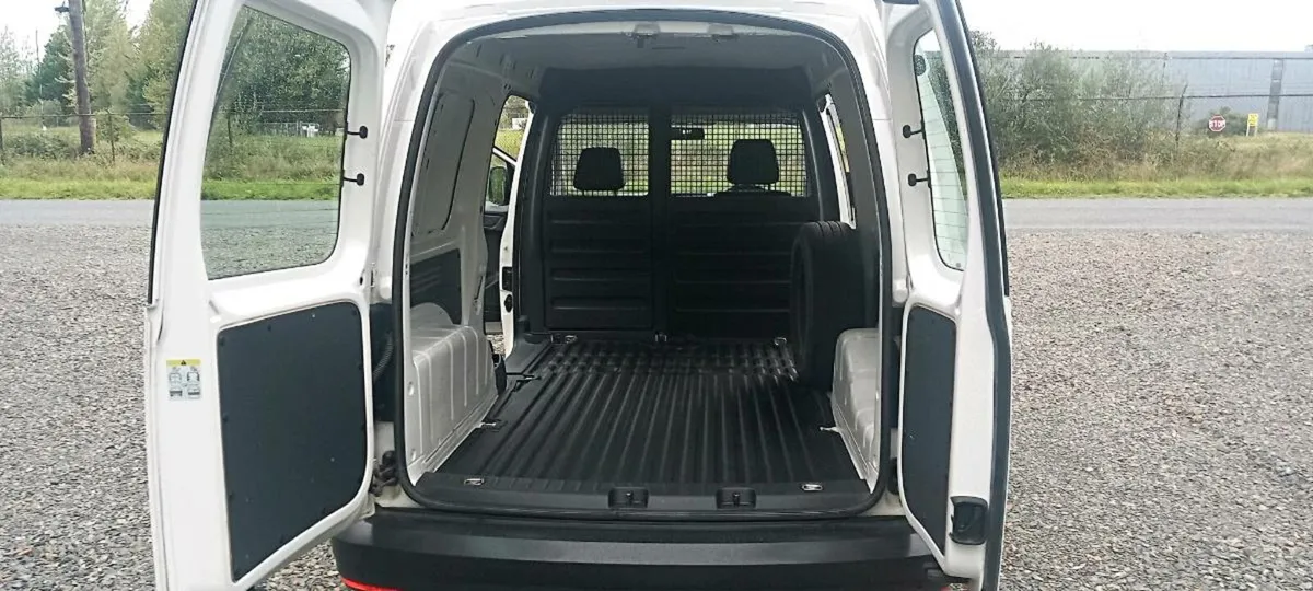 Vw caddy - Image 4