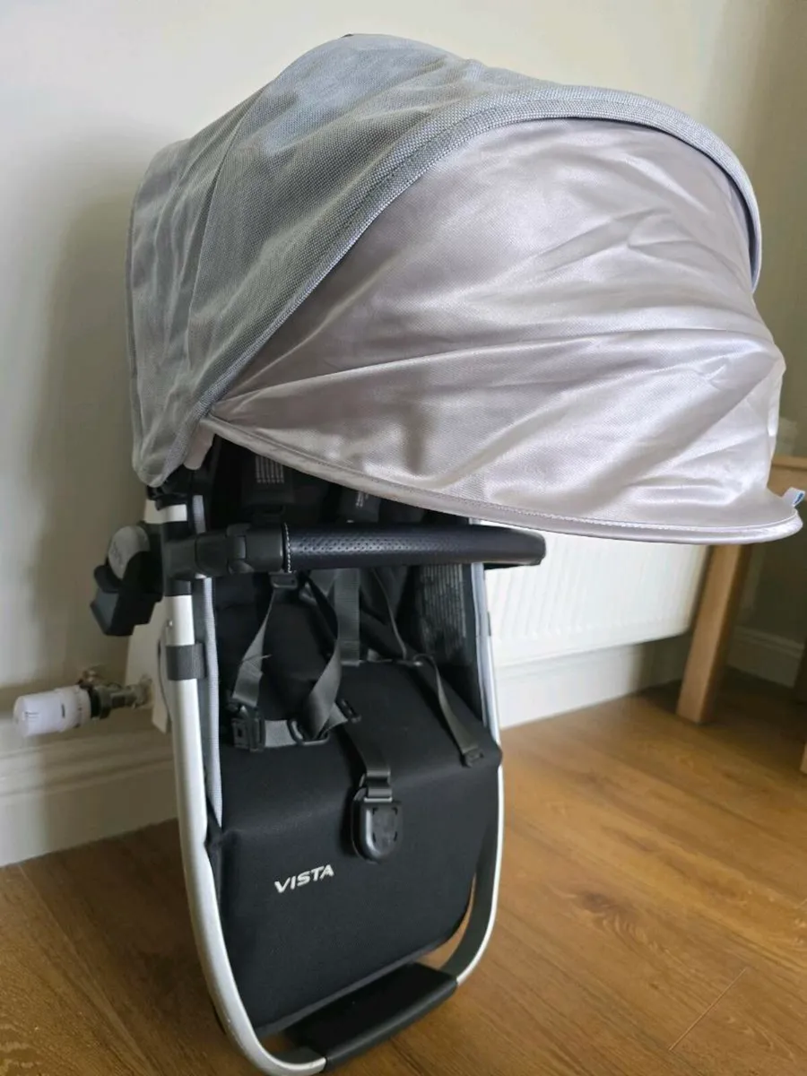 Uppababy Rumble Seat - Image 1