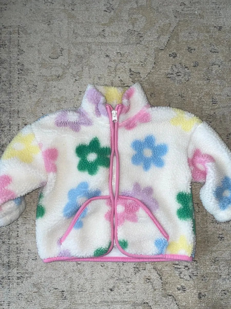 Primark children’s fleece