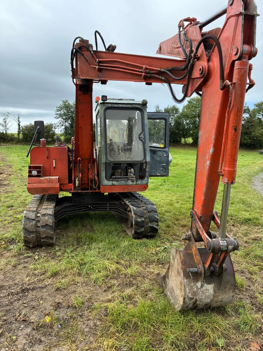 Hitachi Ex60-1 - Image 3