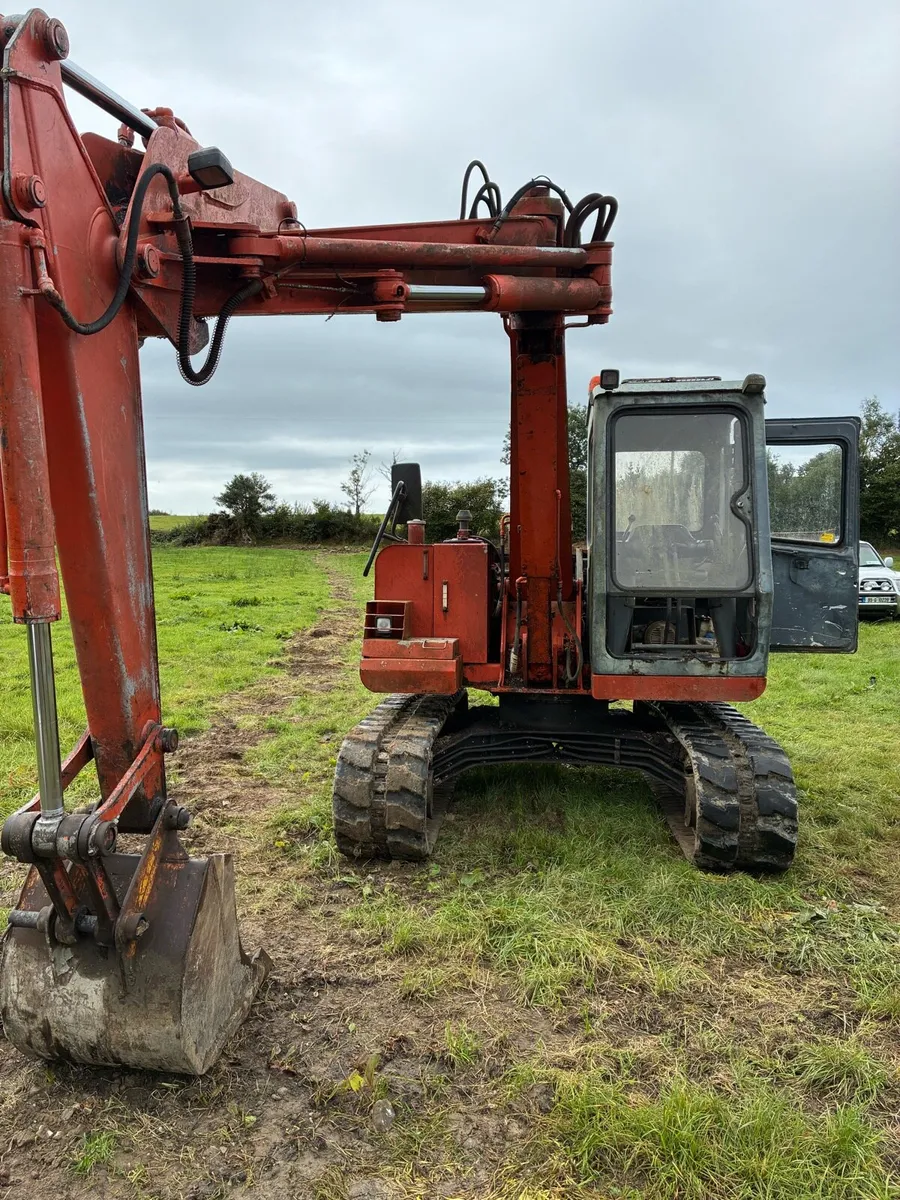 Hitachi Ex60-1 - Image 4