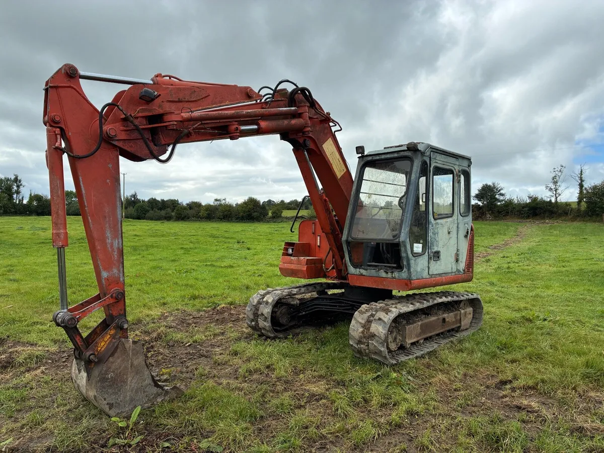Hitachi Ex60-1 - Image 1