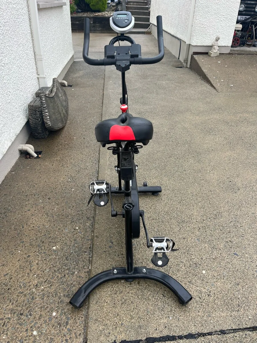 Exercise Bicycle - Image 2