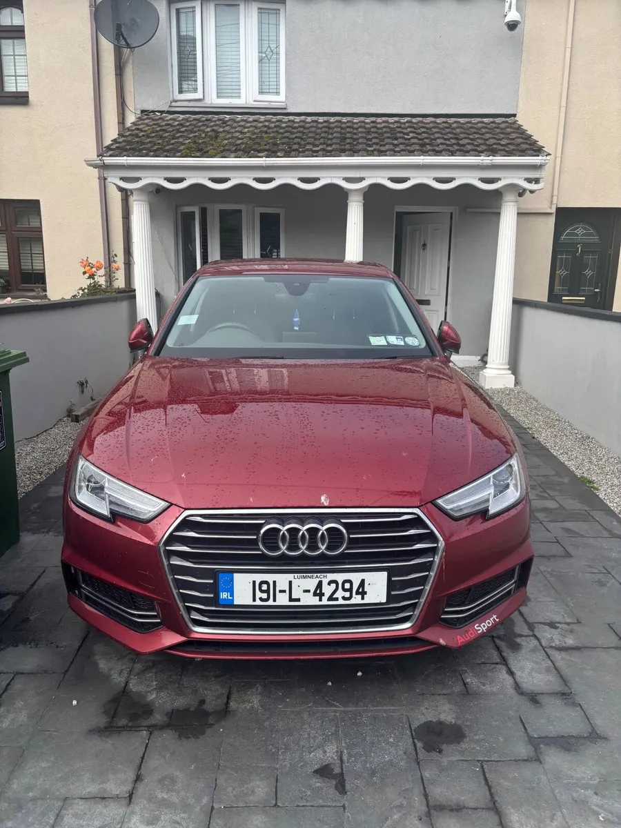 2019 Audi A4 2.0 TDI 35 S-Tronic 2 years nct - Image 1