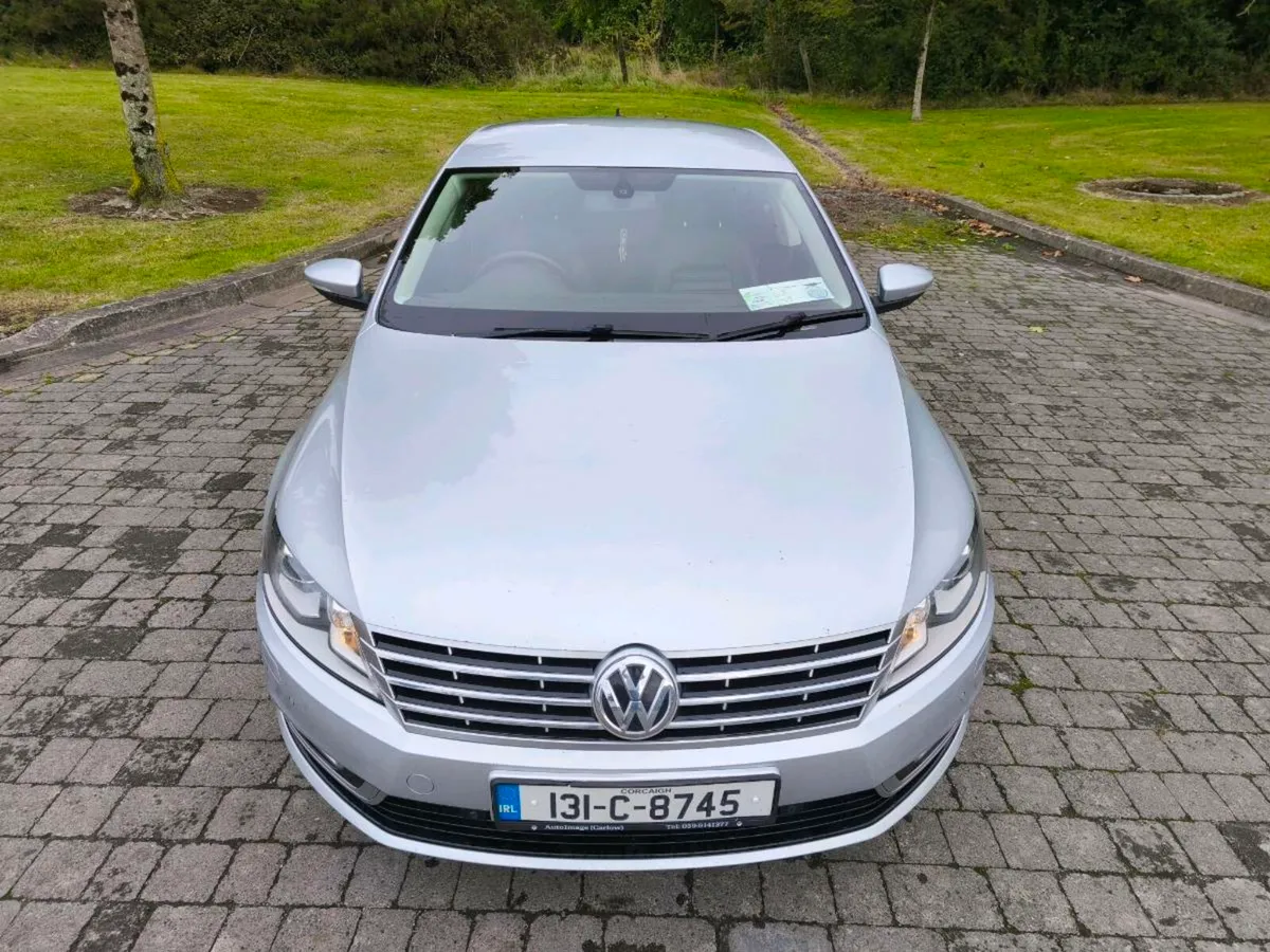 131 Volkswagen CC 2.0TDI GT - Image 2