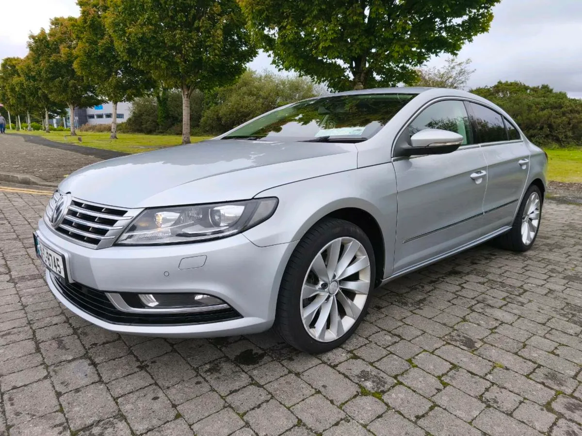 131 Volkswagen CC 2.0TDI GT - Image 3