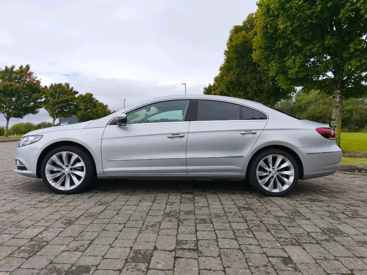 131 Volkswagen CC 2.0TDI GT - Image 4
