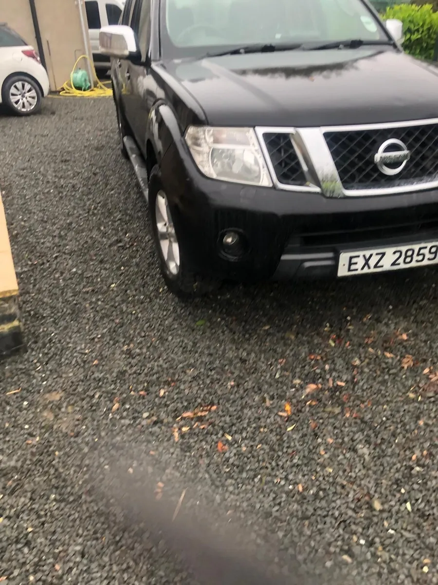 Nissan Navarra - Image 1