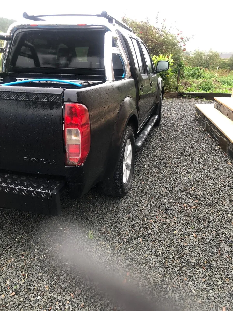 Nissan Navarra - Image 2