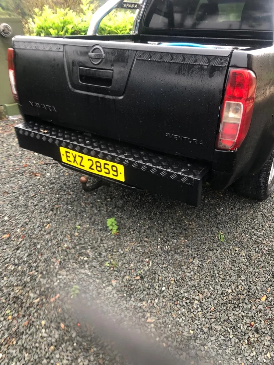 Nissan Navarra - Image 3