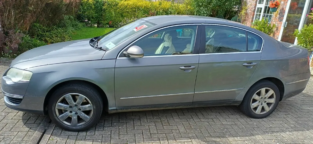 Volkswagen Passat 2007 - Image 3