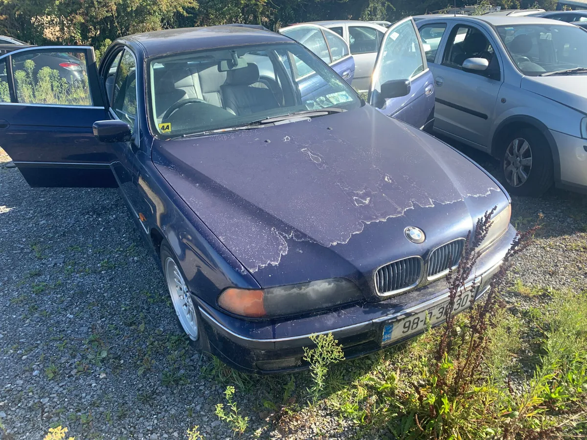 BMW 5-Series 1998 - Image 3