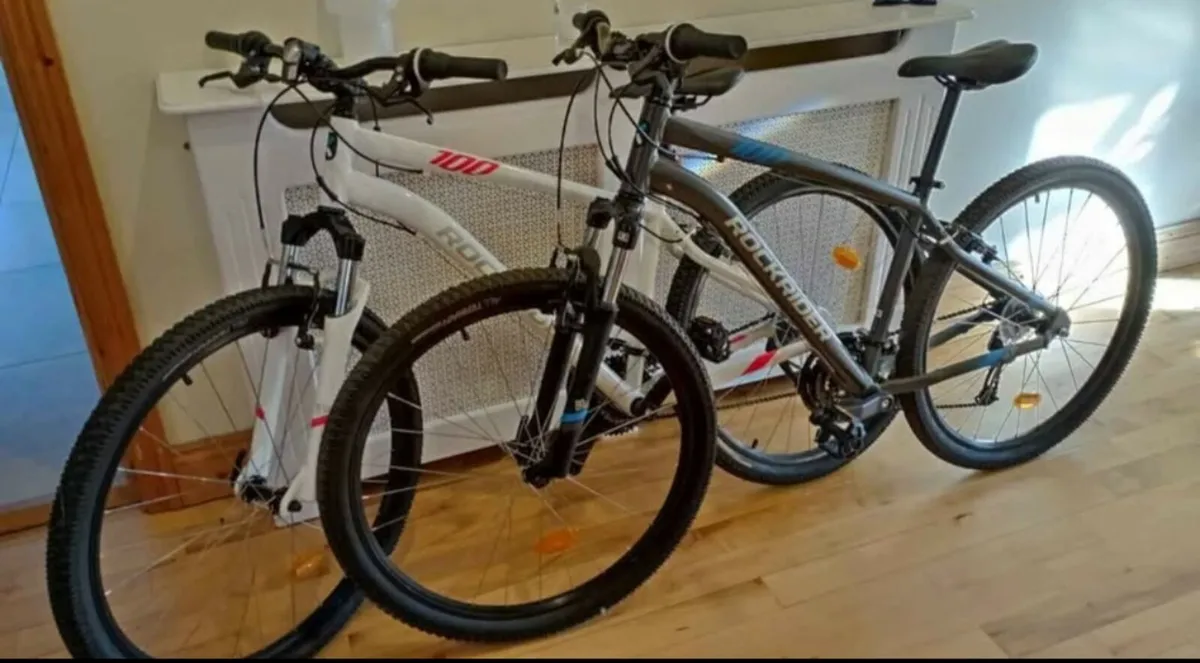 Mountain bikes (mens & women's) AS NEW - Image 4