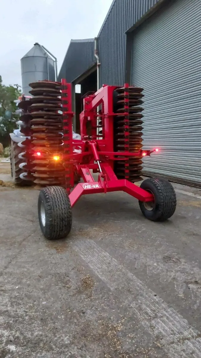 Heva 4m discs - Image 2