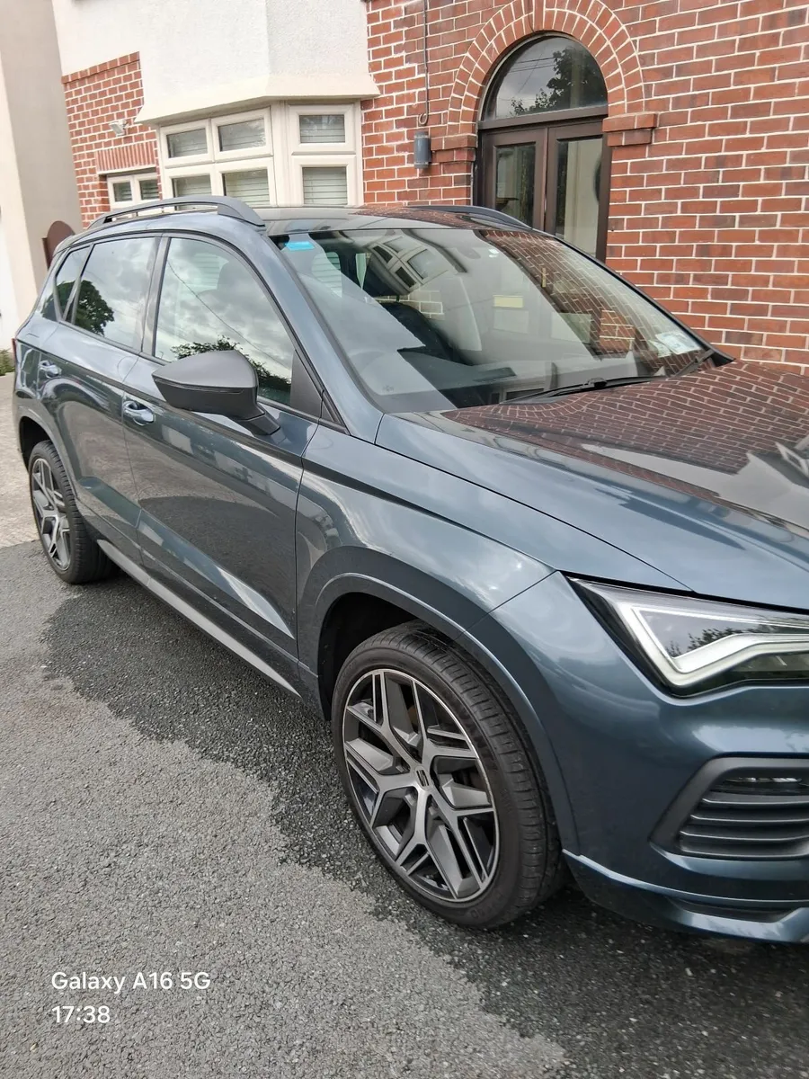 SEAT Ateca 2021 - Image 4