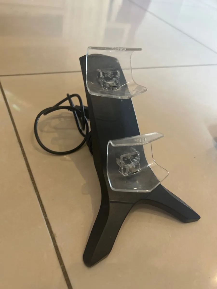 PlayStation 4 Slim + Two Controllers - Image 3
