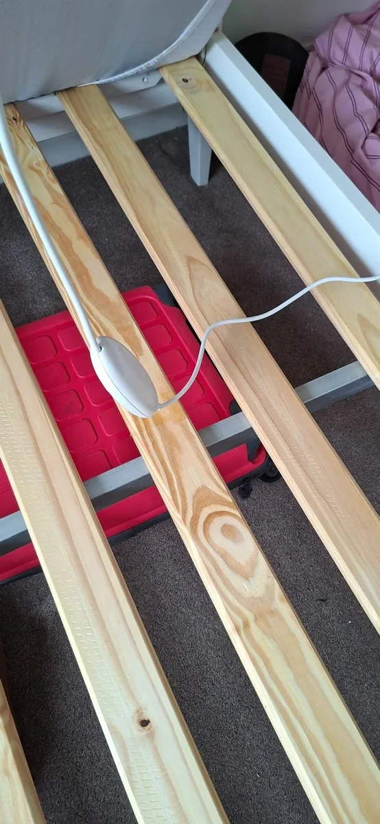 Double bed frame - Image 2