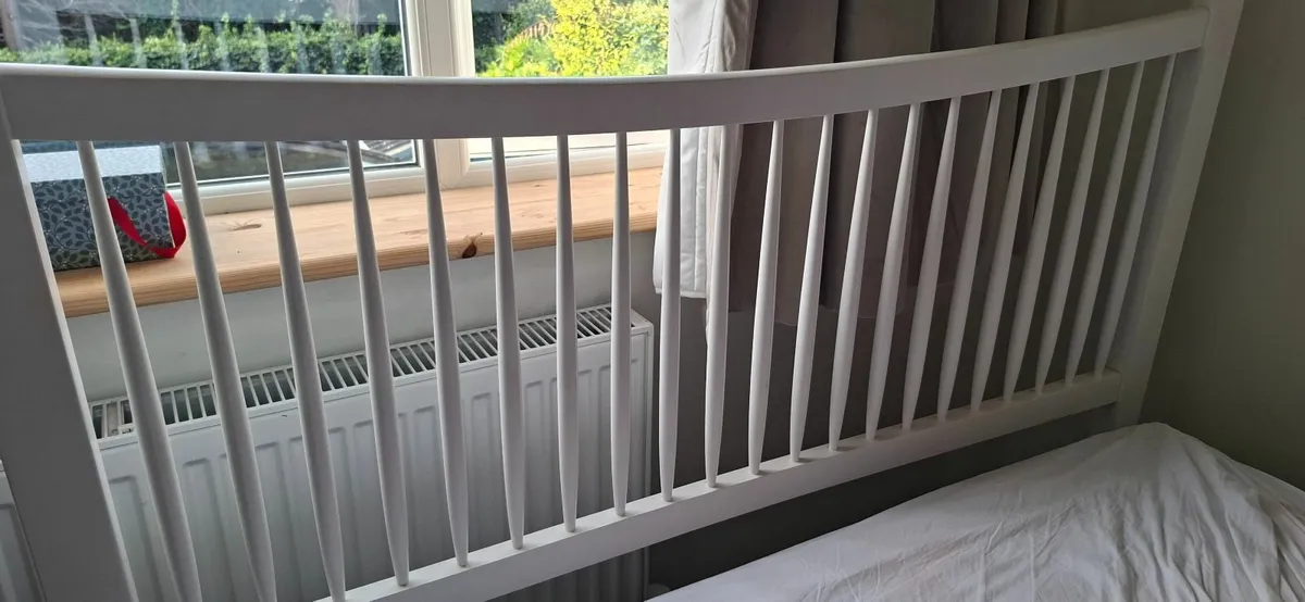 Double bed frame - Image 3