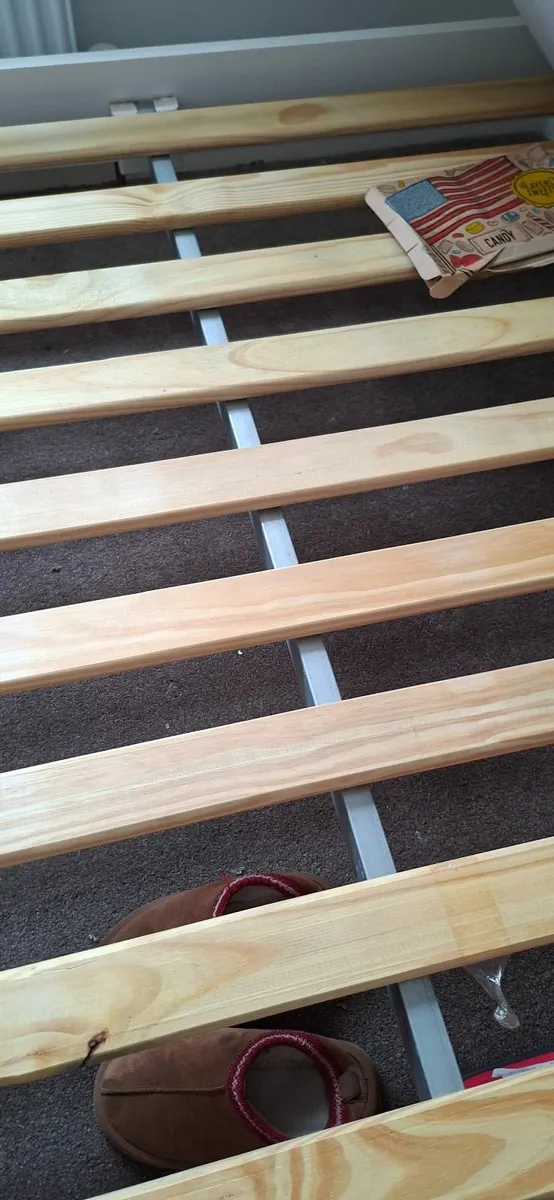 Double bed frame - Image 4