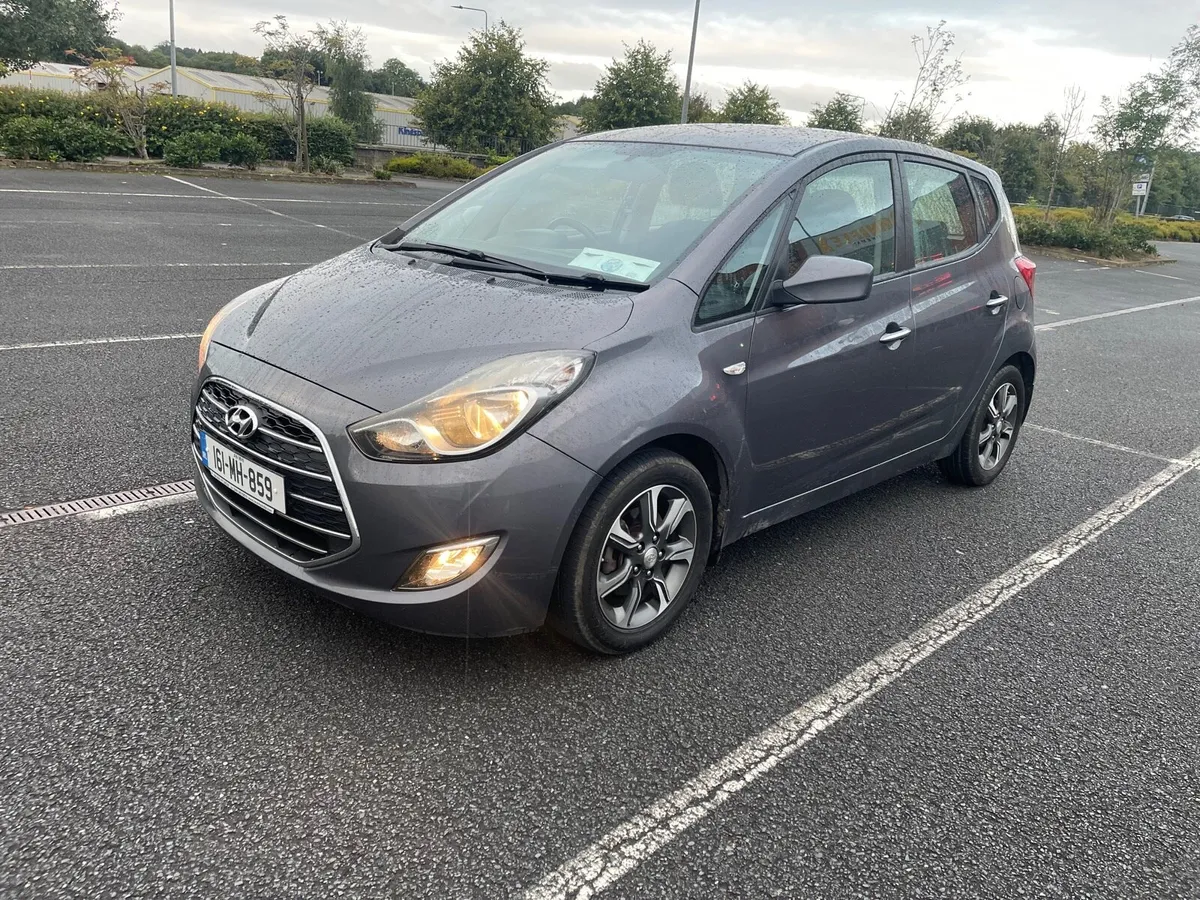 2016 Hyundai ix20 NCT 08/27 - Image 3