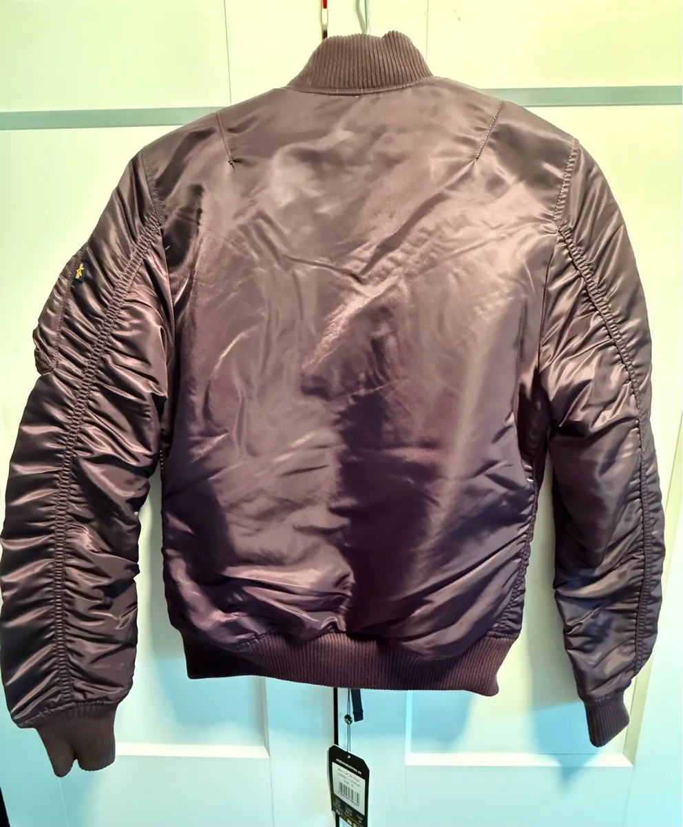 Alpha Industries new with tag vintage jacket - Image 3