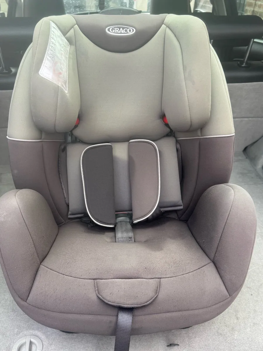 Baby car seat