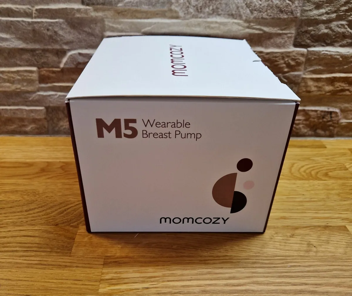 Mom Cozy Breast Pump - Image 1