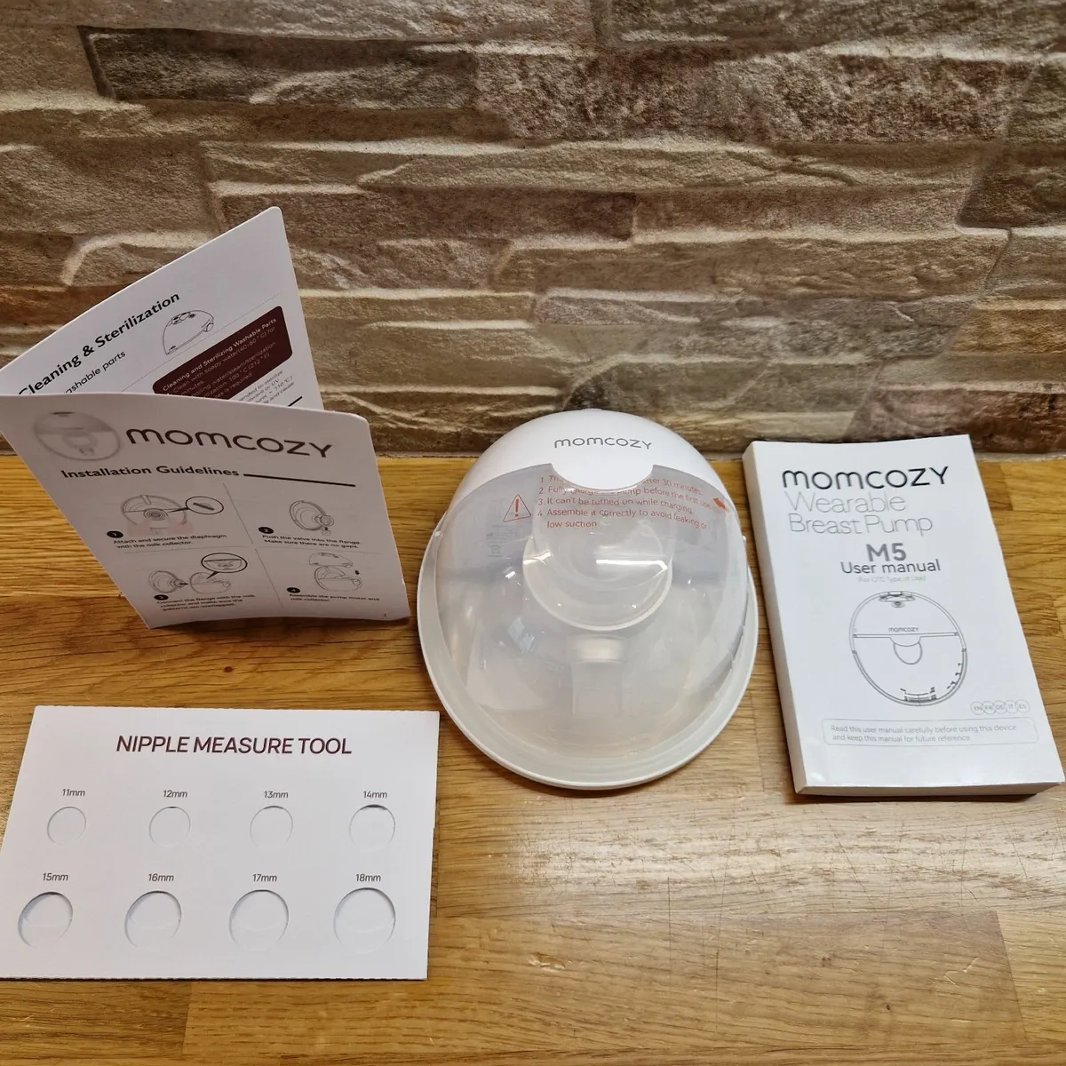 Mom Cozy Breast Pump - Image 2