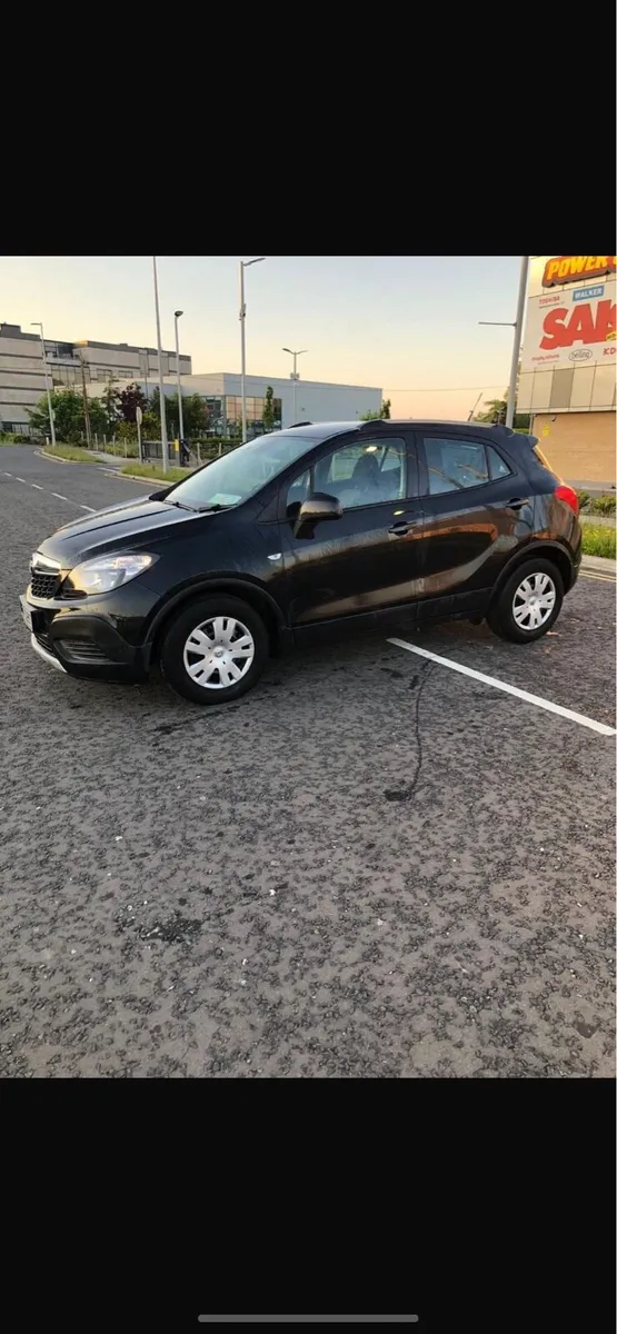 Opel mokka - Image 1