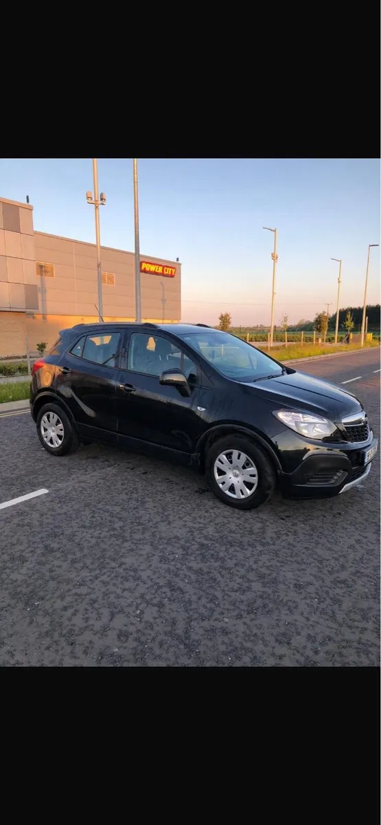 Opel mokka - Image 2