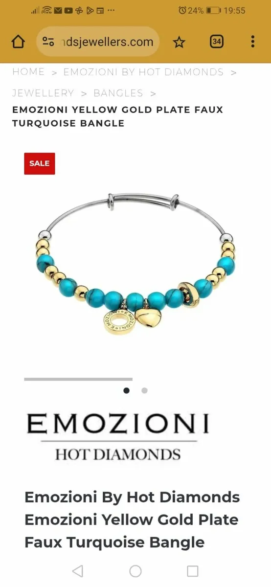 Emozioni Bracelet - Image 3