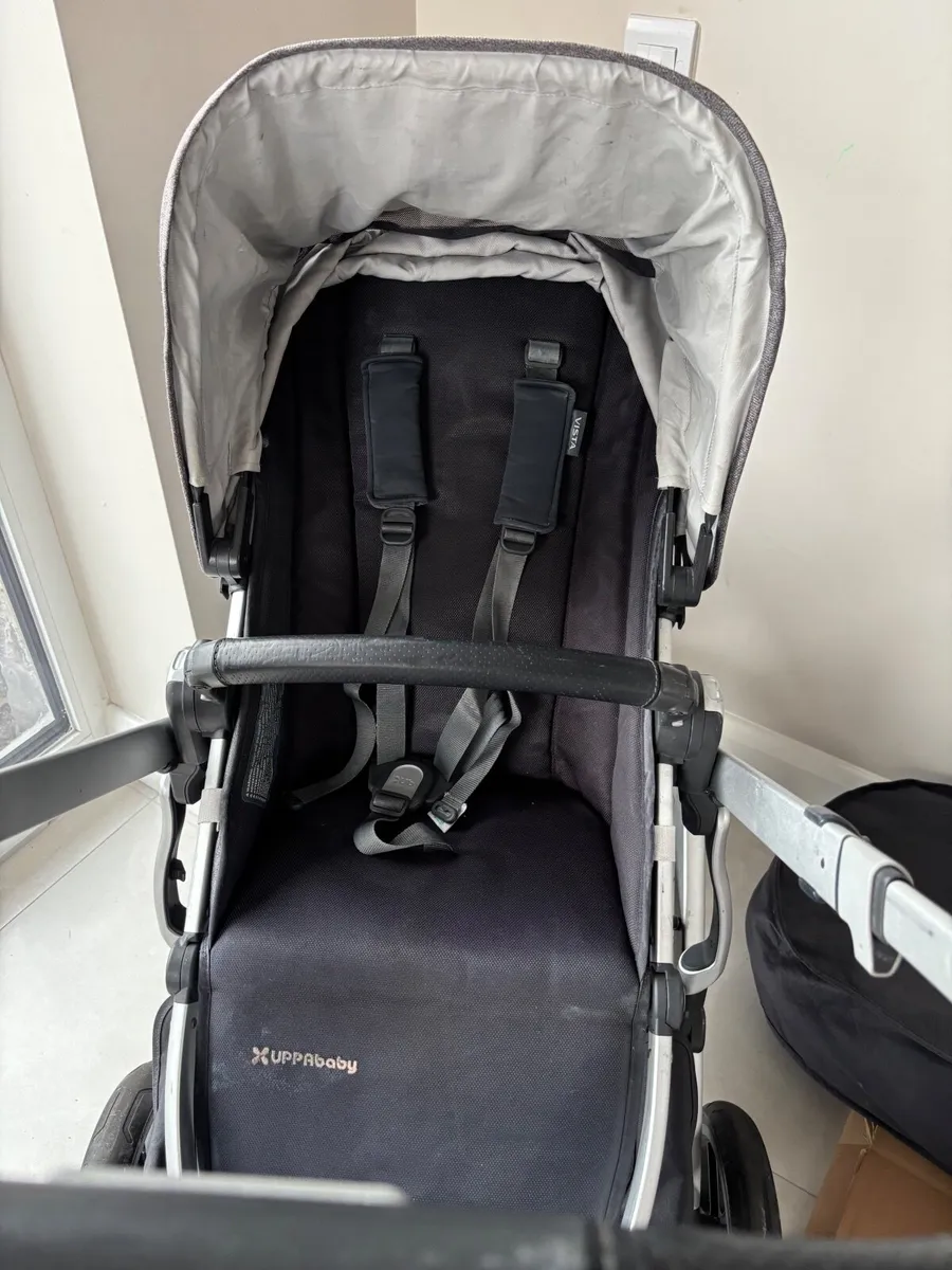 Uppababy Vista V2 - Image 2