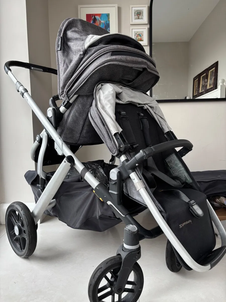 Uppababy Vista V2 - Image 3